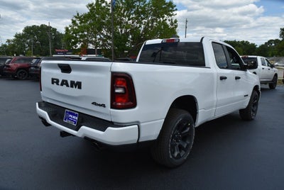 2026 RAM 1500 Express