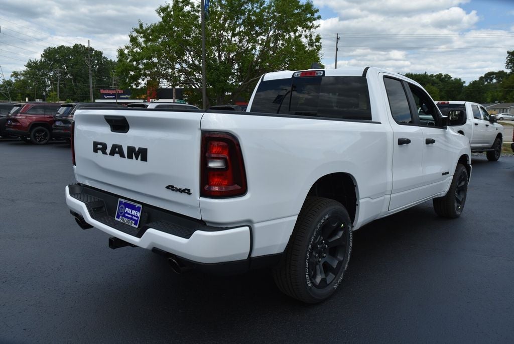 2026 RAM 1500 Express