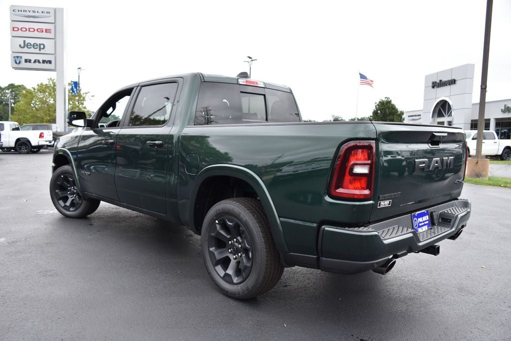 2027 RAM 1500 Big Horn/Lone Star