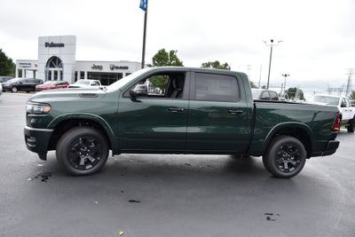2027 RAM 1500 Big Horn/Lone Star