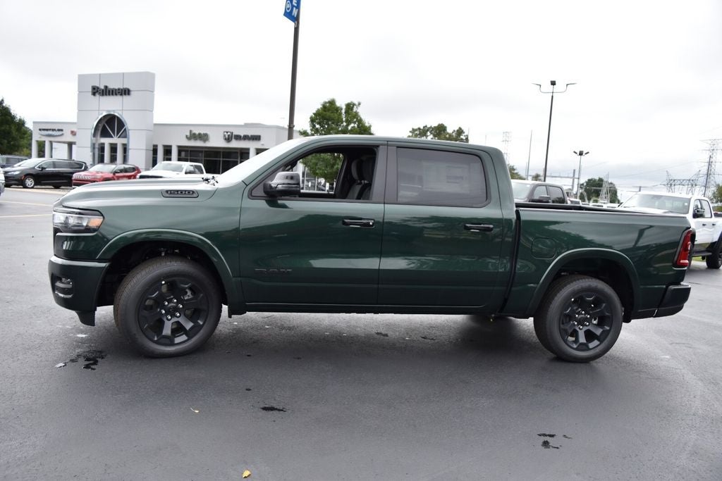 2027 RAM 1500 Big Horn/Lone Star