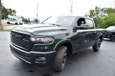 2027 RAM 1500 Big Horn/Lone Star