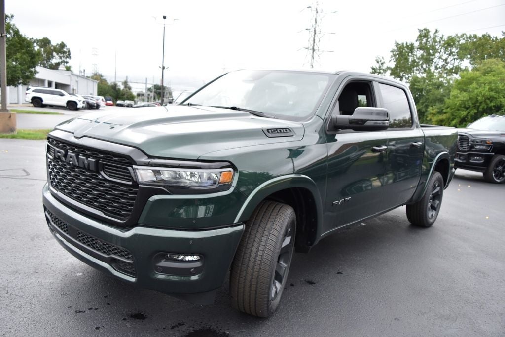 2027 RAM 1500 Big Horn/Lone Star
