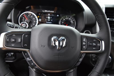 2027 RAM 1500 Big Horn/Lone Star