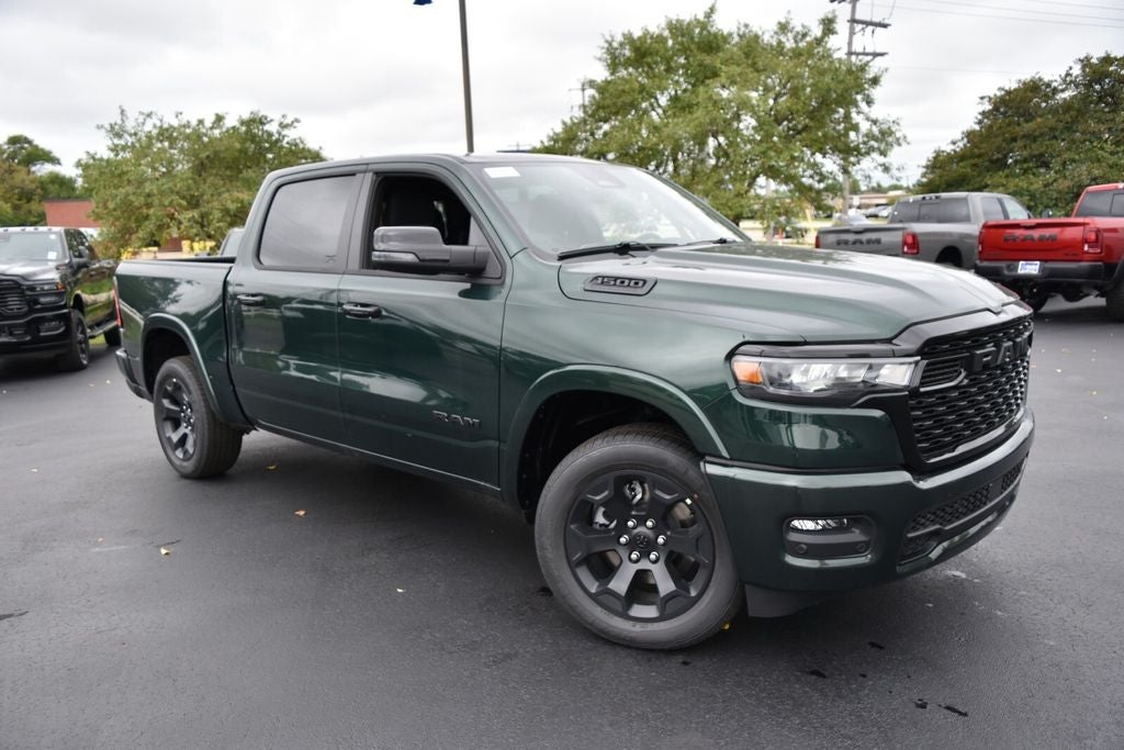 2027 RAM 1500 Big Horn/Lone Star