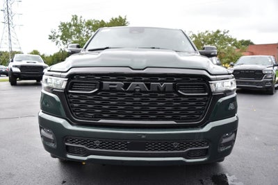 2027 RAM 1500 Big Horn/Lone Star