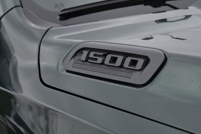 2027 RAM 1500 Big Horn/Lone Star