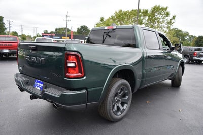 2027 RAM 1500 Big Horn/Lone Star