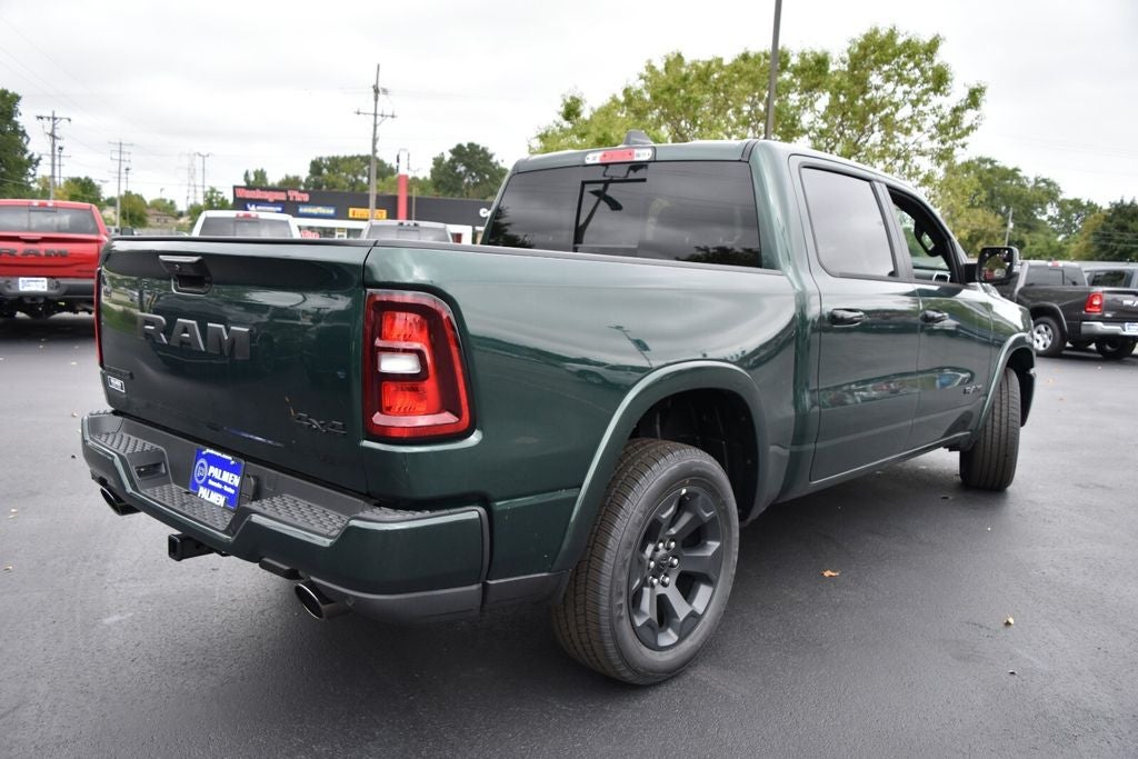 2027 RAM 1500 Big Horn/Lone Star
