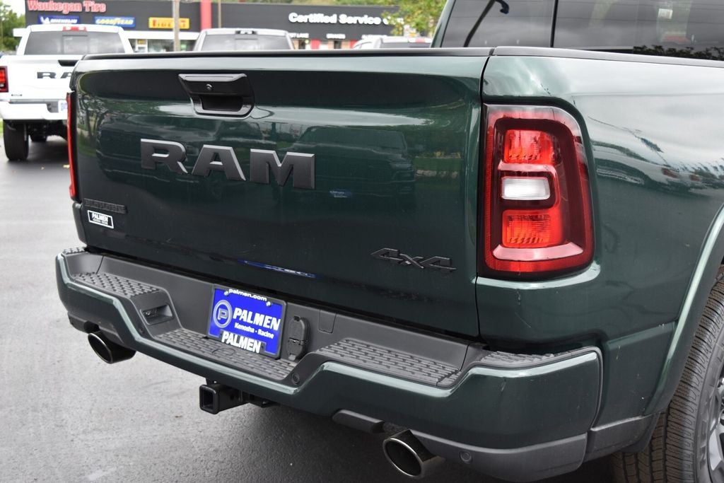 2027 RAM 1500 Big Horn/Lone Star