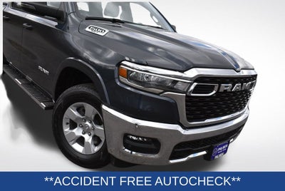2025 RAM 1500 Big Horn/Lone Star