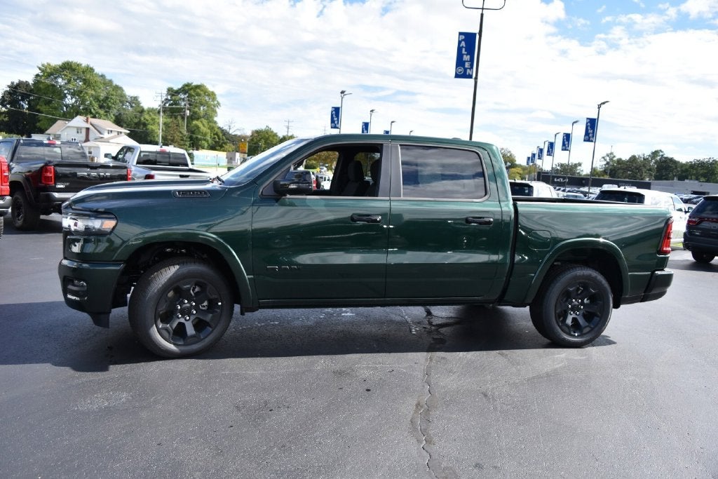 2027 RAM 1500 Big Horn/Lone Star