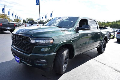 2027 RAM 1500 Big Horn/Lone Star