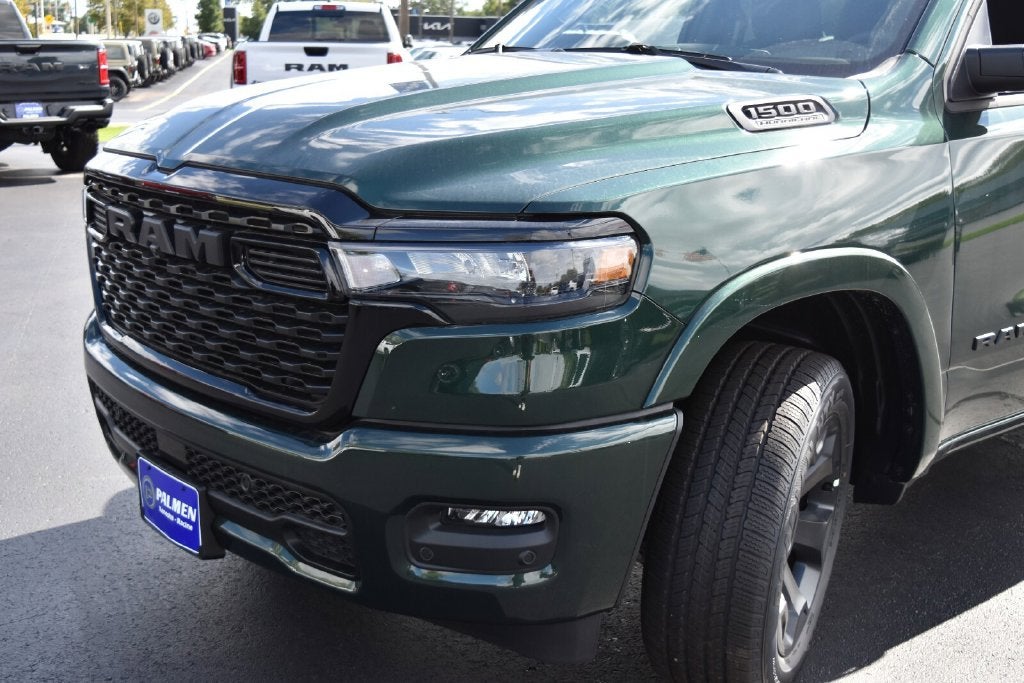 2027 RAM 1500 Big Horn/Lone Star
