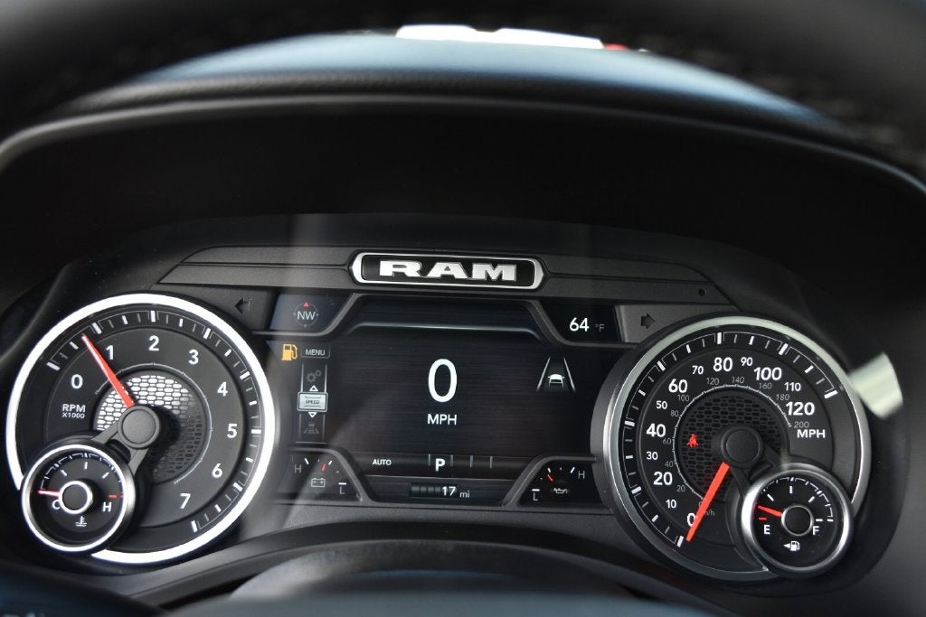 2027 RAM 1500 Big Horn/Lone Star