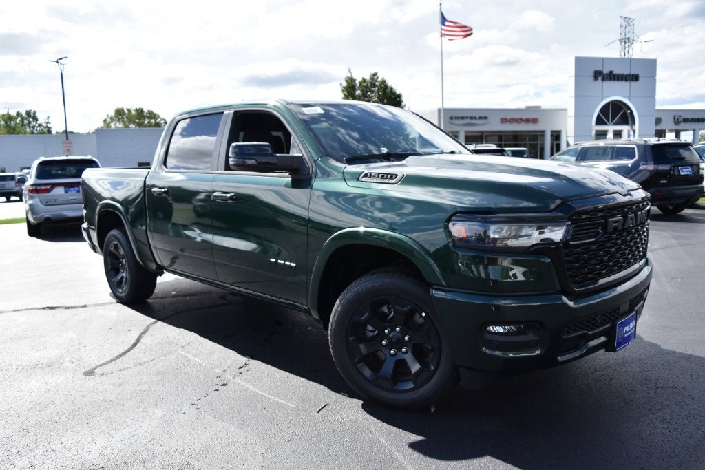 2027 RAM 1500 Big Horn/Lone Star