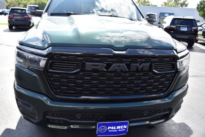 2027 RAM 1500 Big Horn/Lone Star