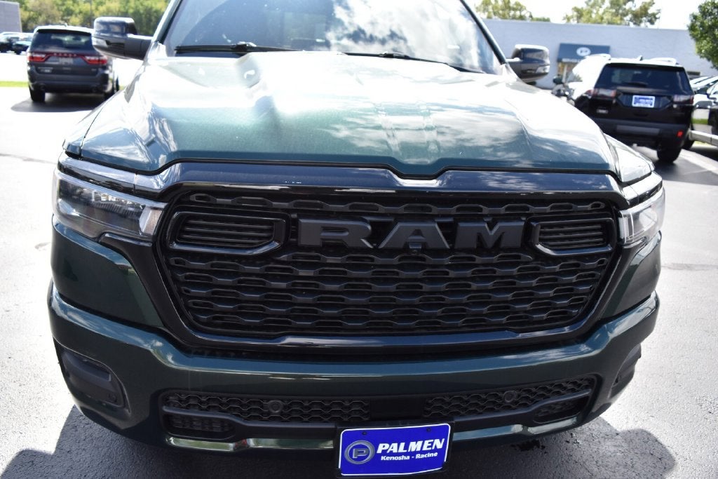 2027 RAM 1500 Big Horn/Lone Star