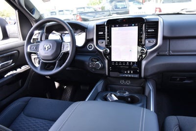2027 RAM 1500 Big Horn/Lone Star
