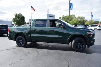 2027 RAM 1500 Big Horn/Lone Star