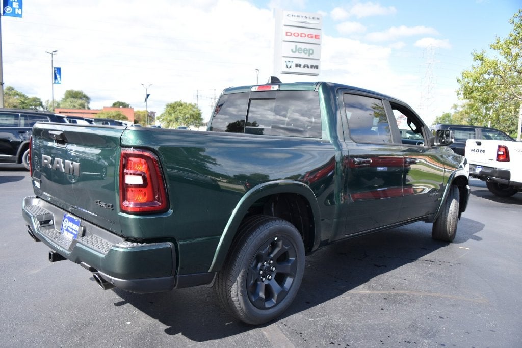 2027 RAM 1500 Big Horn/Lone Star