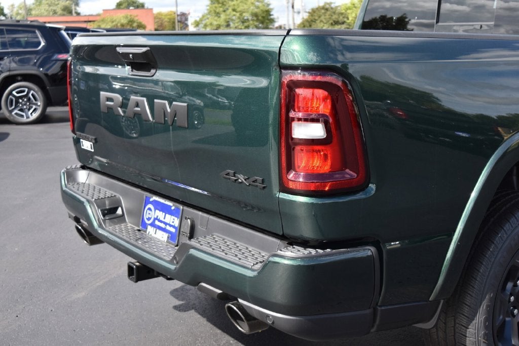 2027 RAM 1500 Big Horn/Lone Star
