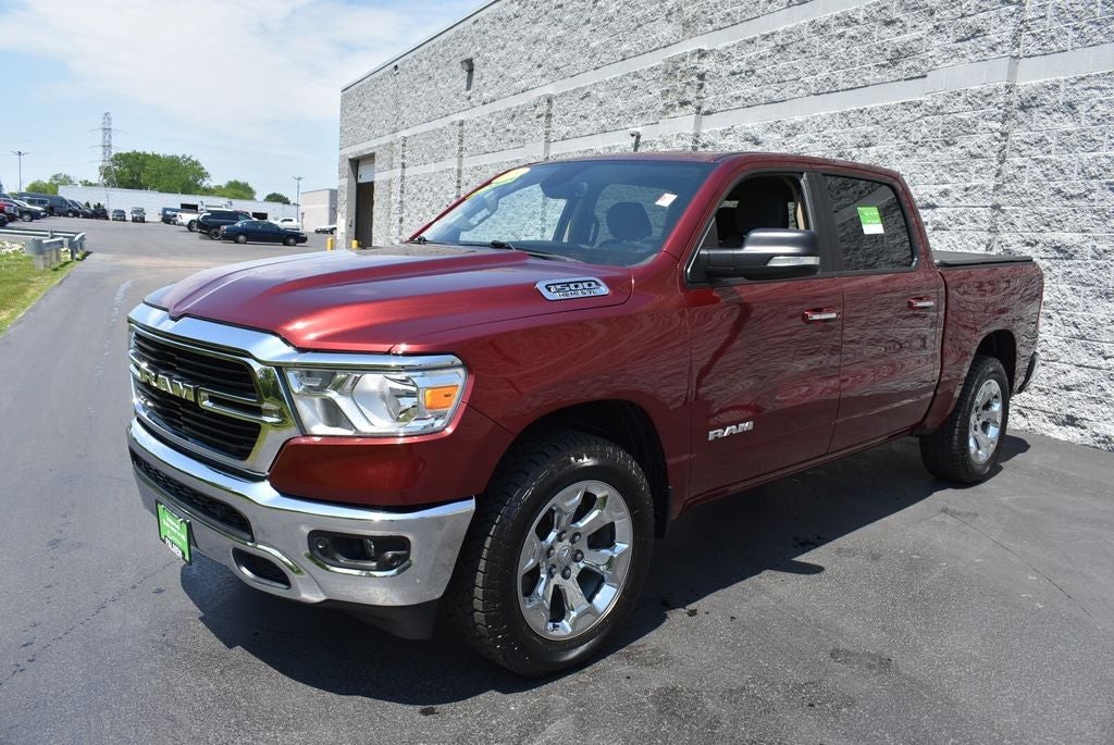 2019 RAM 1500 Big Horn/Lone Star