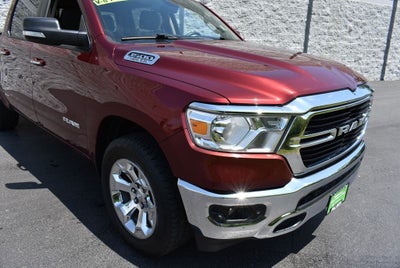 2019 RAM 1500 Big Horn/Lone Star