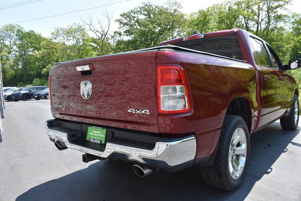 2019 RAM 1500 Big Horn/Lone Star