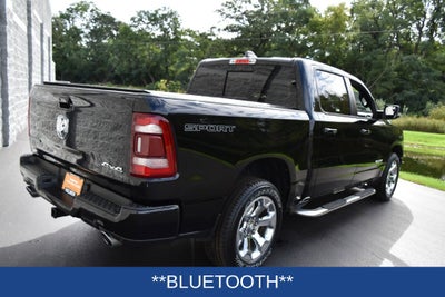 2023 RAM 1500 Big Horn/Lone Star