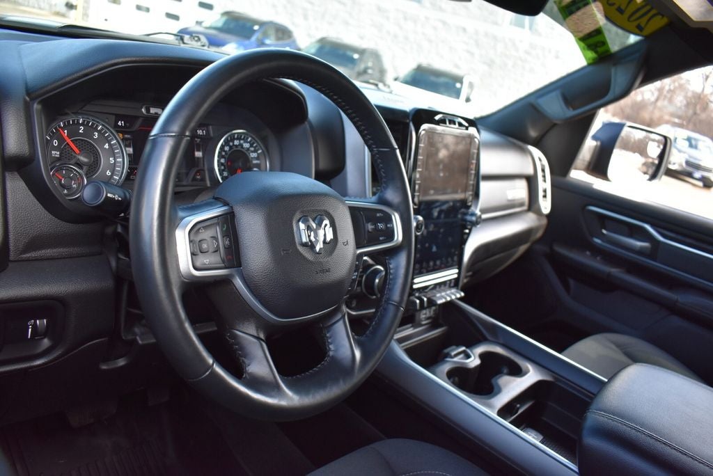 2023 RAM 1500 Big Horn/Lone Star