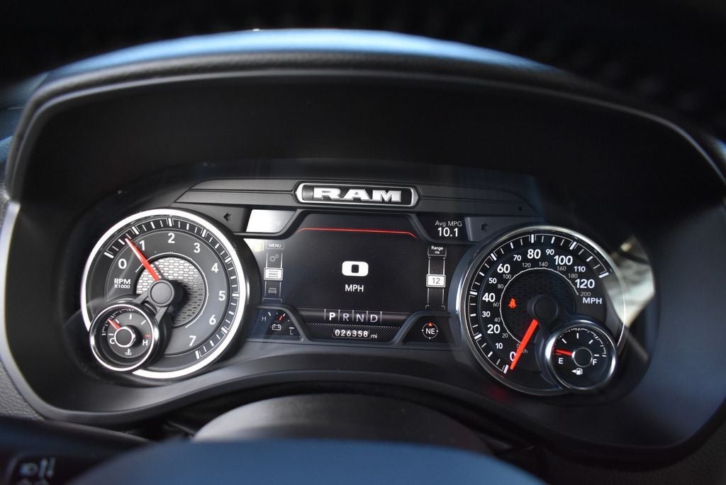 2023 RAM 1500 Big Horn/Lone Star