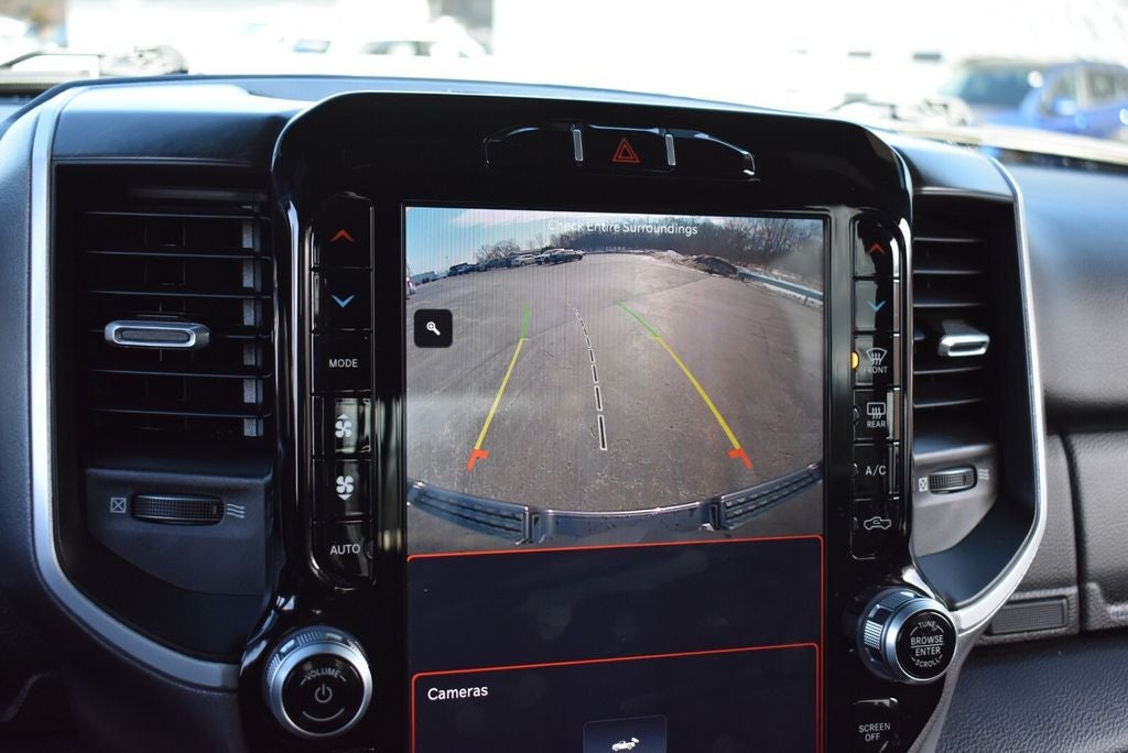 2023 RAM 1500 Big Horn/Lone Star