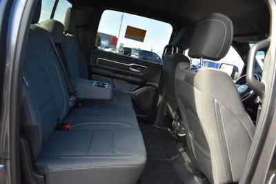 2023 RAM 1500 Big Horn/Lone Star