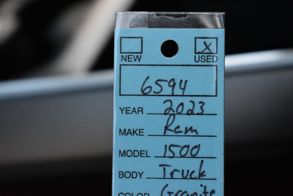 2023 RAM 1500 Big Horn/Lone Star