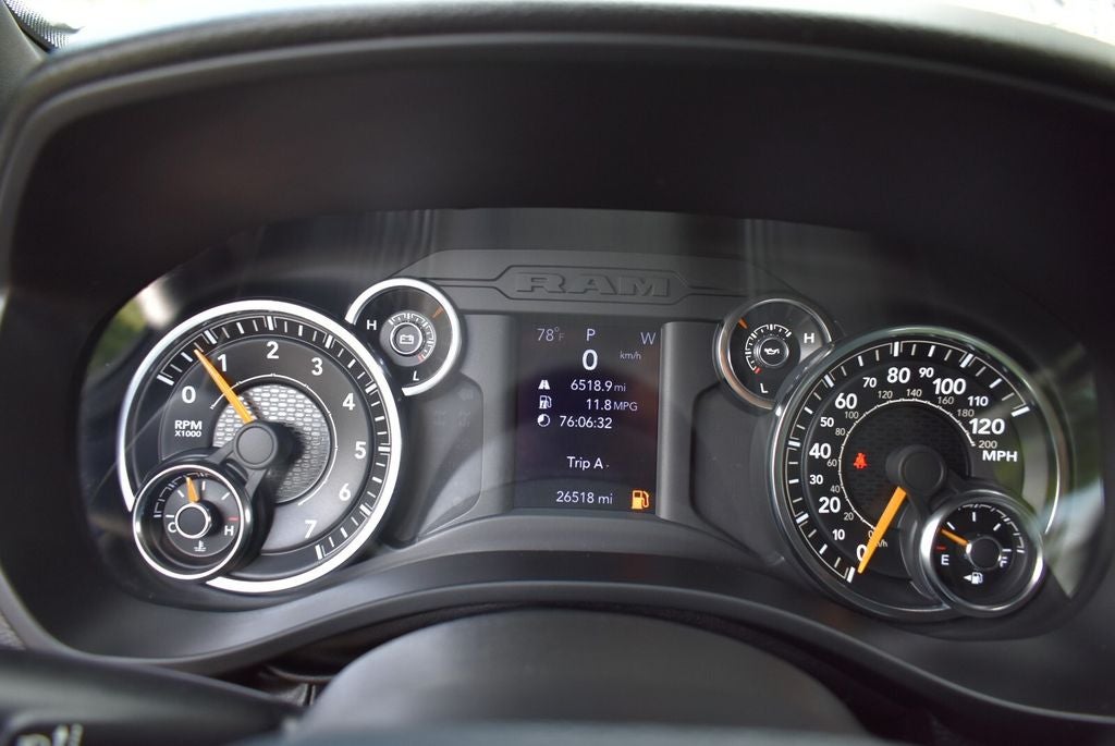 2022 RAM 1500 Big Horn/Lone Star
