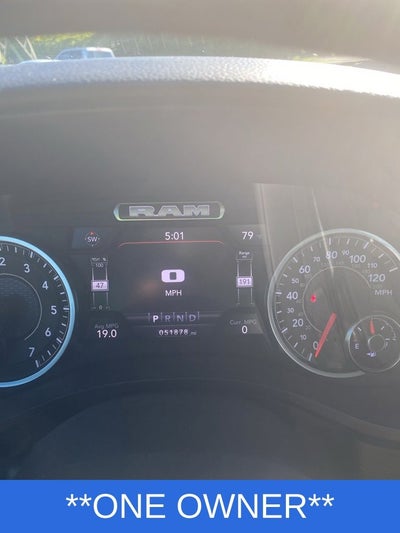 2023 RAM 1500 Big Horn/Lone Star