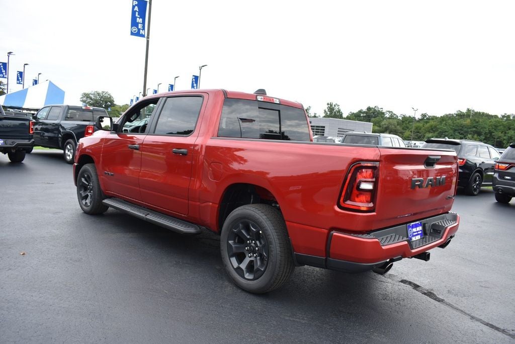 2026 RAM 1500 Express