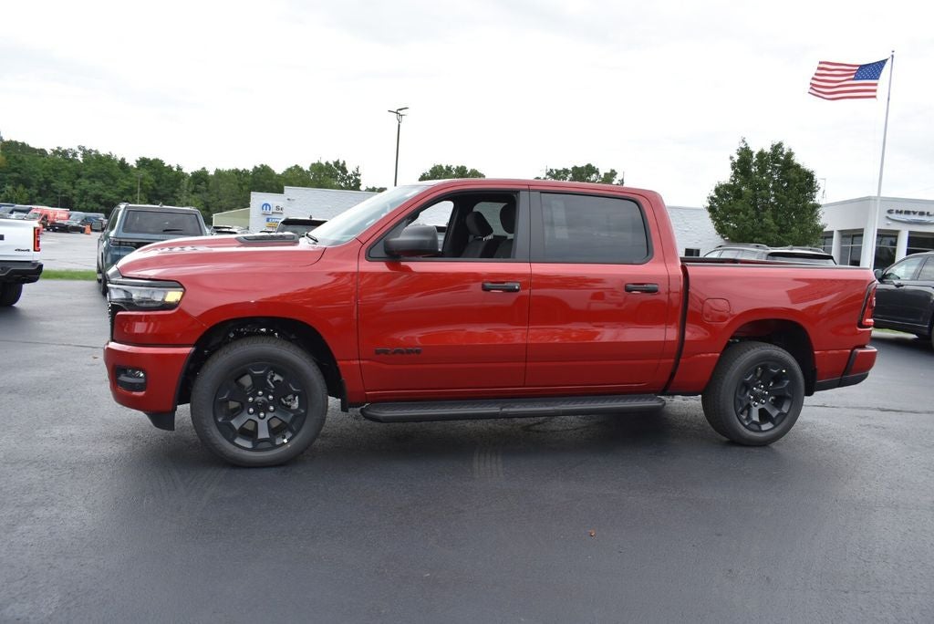 2026 RAM 1500 Express