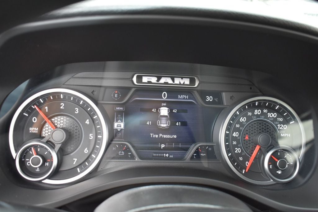 2026 RAM 1500 Express