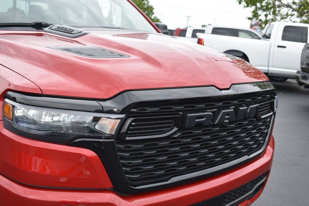2026 RAM 1500 Express