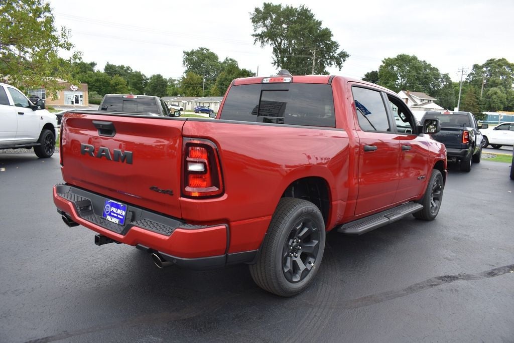 2026 RAM 1500 Express