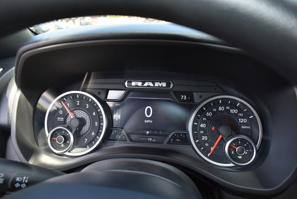 2026 RAM 1500 Express