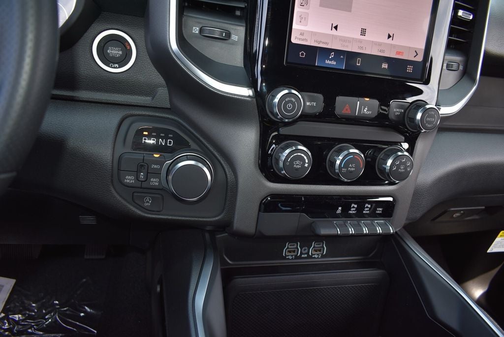 2026 RAM 1500 Express