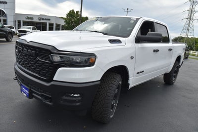 2026 RAM 1500 Warlock