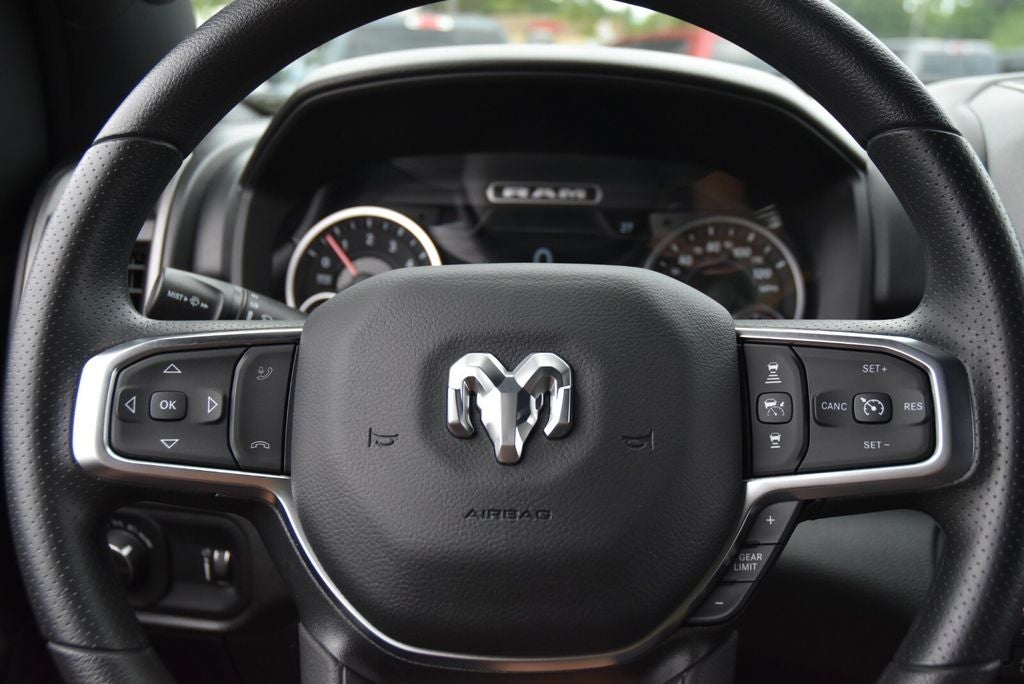 2026 RAM 1500 Warlock