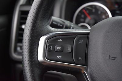 2026 RAM 1500 Warlock