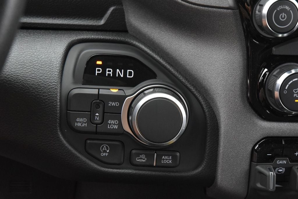 2026 RAM 1500 Warlock