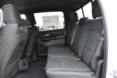 2026 RAM 1500 Warlock