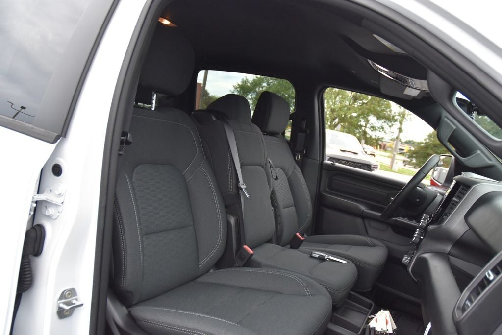 2026 RAM 1500 Warlock